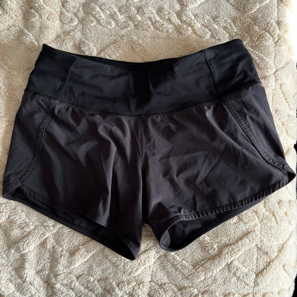 Lululemon Run Times Shorts